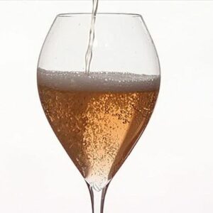 Champagnes rosés