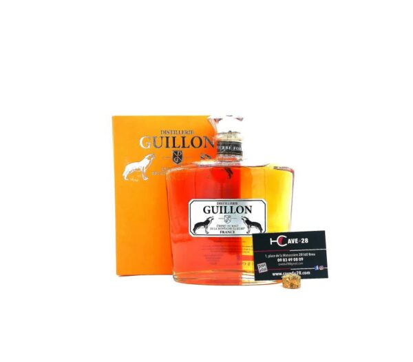 Esprit du Malt - Distillerie Guillon - Finition Tourbé Fort