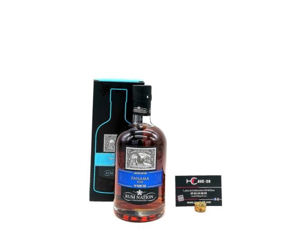 Rum nation - 10 Ans - Panama