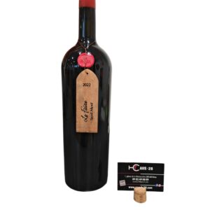 Saint Mont 2022 - Magnum - Rouge - Le Faîte