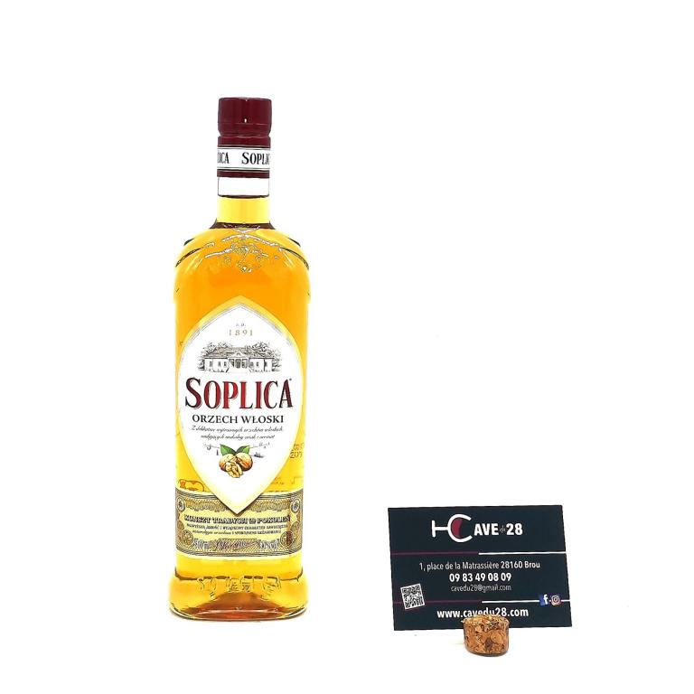 JEUNE COUPLE VODKA SOPLICA NOISETTES & SOPLICA CERISE - CADEAU POUR MARIAGE  - Cadeau de Mariage Alcool Personnalisé. Idées Originales