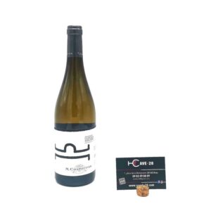 IGP Ardèche 2021 - Granges de Mirabel - M. Chapoutier