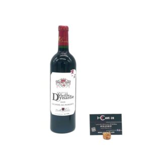 Lalande de Pomerol 2018 - Château Vieille Dynastie