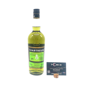 Chartreuse Verte - Liqueur de plantes - Monastère de la Grande Chartreuse