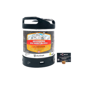 Mini Fut - Rousse du Mont Blanc - 6L PerfectDraft