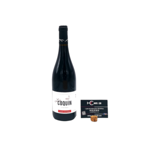 Vin de France - Le coquin - Rouge - CAMAS