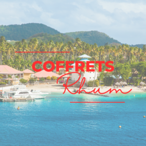 Coffret Rhum