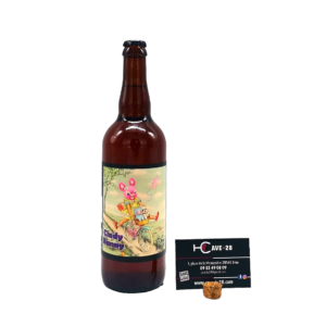 La Débauche - Cindy Bunny - 75cl - Bière d'Angoulême