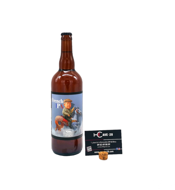 La Débauche - French IPA - 75cl - Bière d'Angoulême