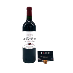 Médoc 2015 - Château Chantelys