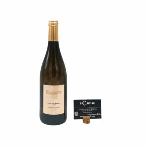 Menetou-Salon 2022 - Blanc - Les Barres - Domaine Clément