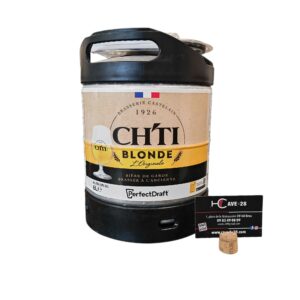 Mini Fut - CH'TI - 6L PerfectDraft