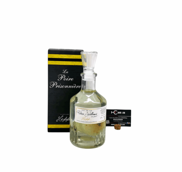 Eau de vie de fruit - Poire Prisonnière - Hepp