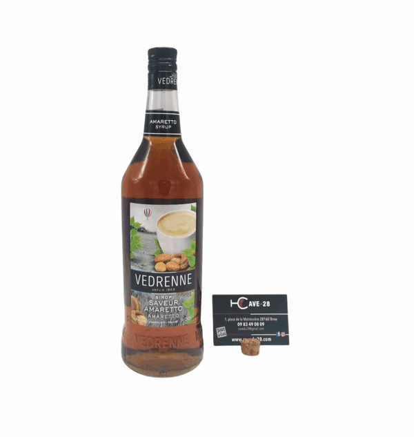 Sirop - Amaretto - Védrenne