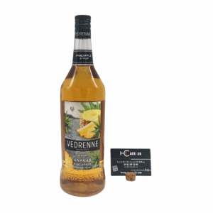Sirop - Ananas - Védrenne