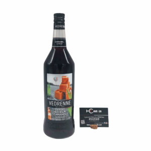 Sirop - Caramel - Védrenne