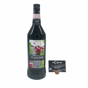 Sirop - Cerise - Védrenne