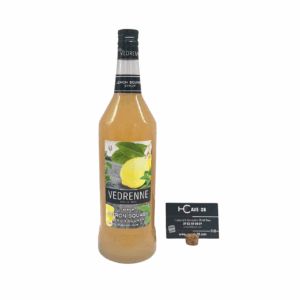 Sirop - Citron squash - Védrenne