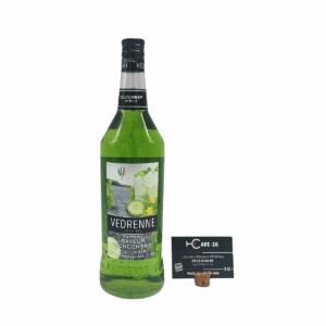 Sirop - Concombre - Védrenne