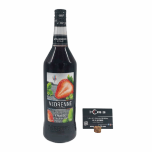 Sirop - Fraise - Védrenne