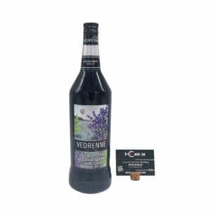 Sirop - Lavande - Védrenne