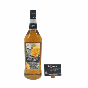 Sirop - Mangue - Védrenne