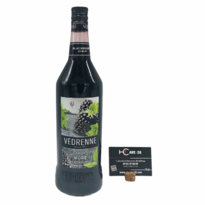 Sirop - Mûre - Védrenne