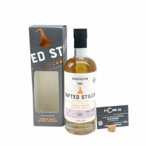 Strathclyde 1994 - Bourbon Barrel - Single Grain - Lowlands - Ecosse