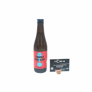 Tandem Pas Cap - Triple Blonde - 33cl – Bière Française