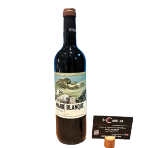 Madiran 2022 - Marie Blanque de Peyros - Édition N°5