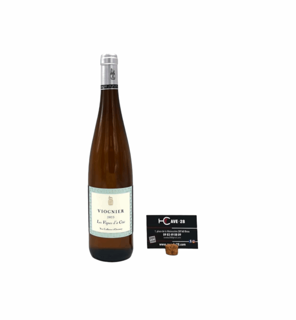 IGP Collines Rhodaniennes 2023 - Viognier Vignes d'à Côté - Yves Cuilleron