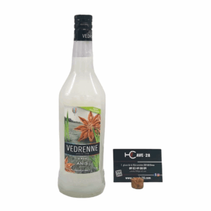Sirop - Anis - 1L - Vedrenne