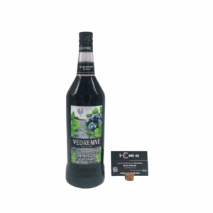 Sirop - Myrtille - 1L - Vedrenne