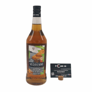 Sirop - Pain d'épices - 1L - Vedrenne