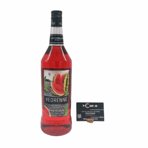 Sirop - Pastèque - 1L - Vedrenne