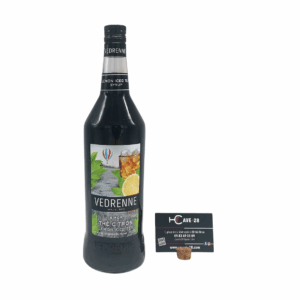 Sirop - Thé Citron - 1L - Vedrenne