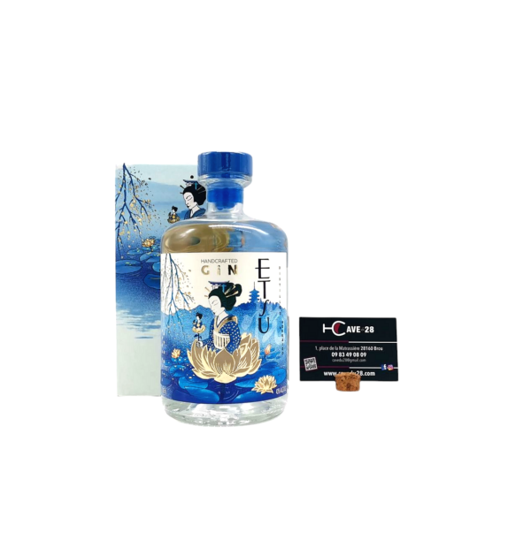 Handcrafted Gin - Etsu - Japon