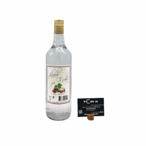 Alcool pour fruits - 1L - Védrenne