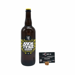 Anosteké - saison - 75cl - Brasserie du Pays Flamand