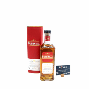 Bushmills - 14 ans single malt - Irish Whiskey