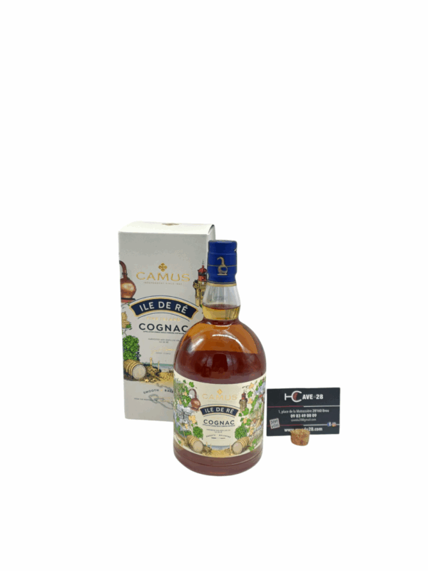 Cognac – Fine Island - Ile de Ré - Maison CAMUS
