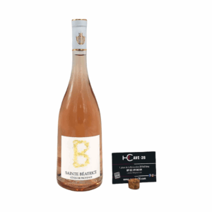 Côtes de Provence 2024 - B de Château Roubine