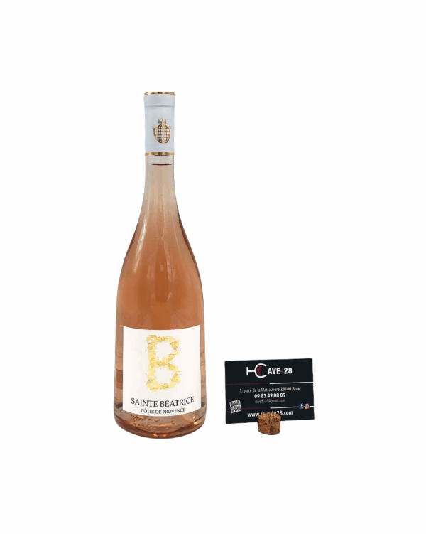 Côtes de Provence 2024 - B de Château Roubine