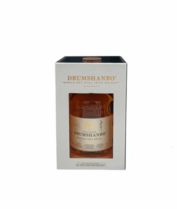 Drumshanbo - Single Pot Still - Irish Whiskey