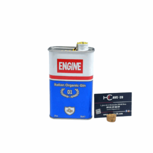 Gin Organic - Engine