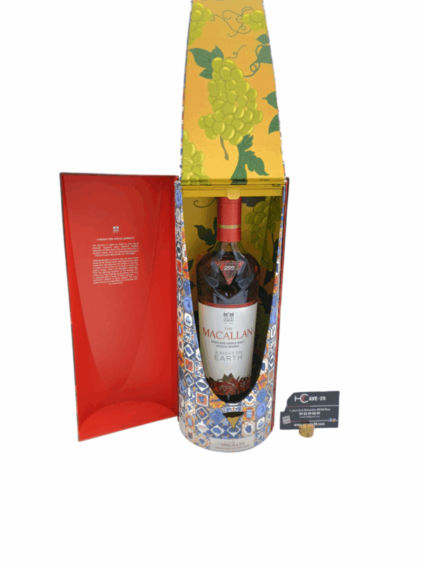 Macallan - (The) A Night on Earth in Jerez - Single Malt - Speyside - Ecosse