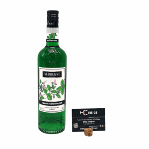 Liqueur de Menthe verte - Védrenne