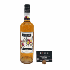 Liqueur de Fruits de la passion - Domaine Védrenne