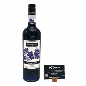 Liqueur de Violette - Védrenne