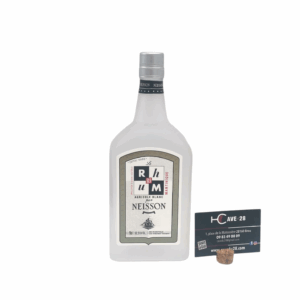 NEISSON - Le rhum par Neisson - Rhum blanc agricole de Martinique